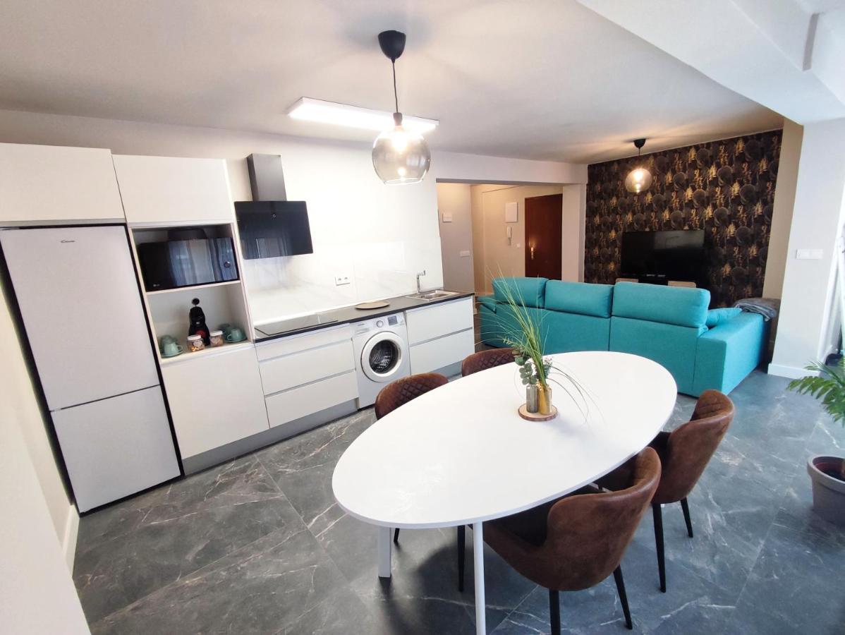 Apartamento Suite 48- Recien Reformado Aviles Exterior photo