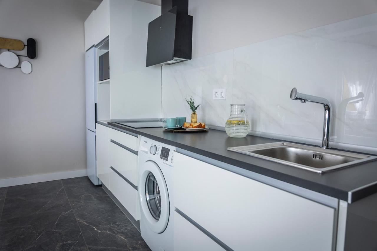 Apartamento Suite 48- Recien Reformado Aviles Exterior photo