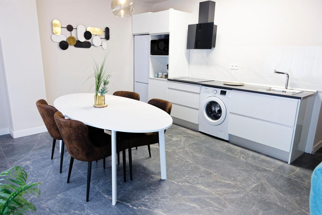 Apartamento Suite 48- Recien Reformado Aviles Exterior photo